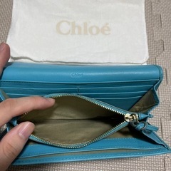 長財布　ルイヴィトン　ボッテガ　クロエ
