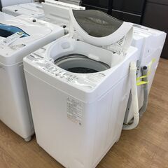 ★ジモティ割あり★ TOSHIBA   洗濯機   5kg   年式2021 動作確認／クリーニング済み KJ5697