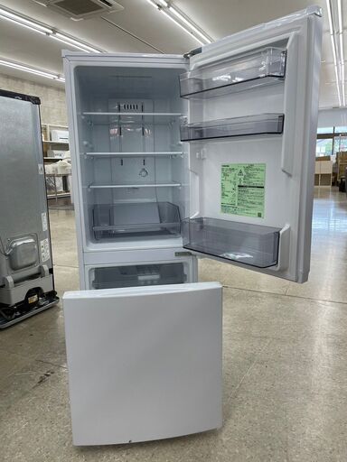 ☆ジモティ割あり☆ TOSHIBA 冷蔵庫 153L 22年製 動作確認