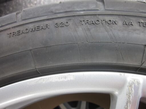 19ｲﾝﾁﾀｲﾔﾎｲｰﾙｾｯﾄ】SPORTECHNIC (ｽﾎﾟｰﾂﾃｸﾆｯｸ) S-010 + NITTO(ﾆｯﾄｰ