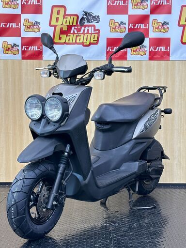 [ローン可][3カ月保証付]ヤマハ　YAMAHA 　BW`S50　9581km　SA53J　 エンジンオイル・バッテリー新品交換   無料配送エリア有り　ナンバー登録代行受付中　バンガレージ京都