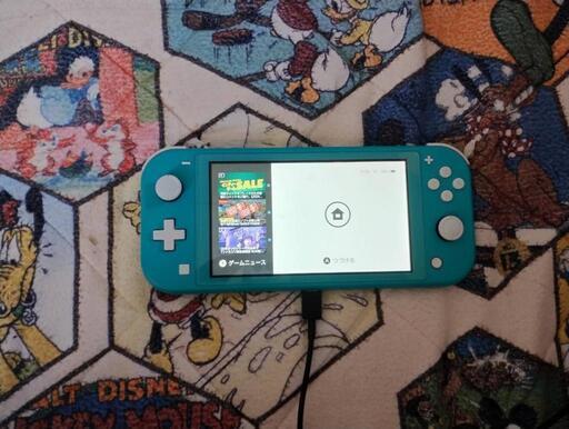 Switch　lite