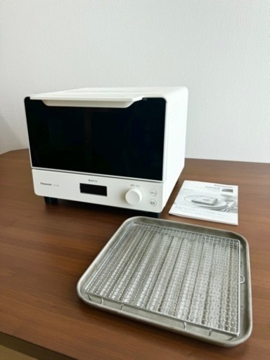 Panasonic Bistro NT-D700 パナソニック トースター オーブントースター  ビストロ 8段階温度調節  オーブン調理 焼き芋 \n
