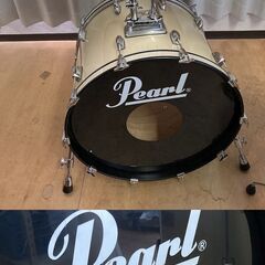□ioy0723□Pearl パール ドラムセット WILD FORCE SERIES SABIAN 打楽器□