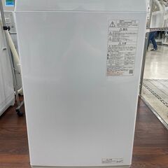 ☆ジモティ割あり☆ TOSHIBA 洗濯機 4.5kg 23年製 動作確認／クリーニング