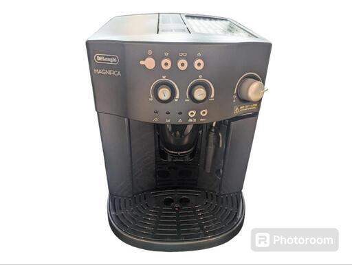 【美品】全自動コーヒーマシン　デロンギESAM1000SJ\n\n