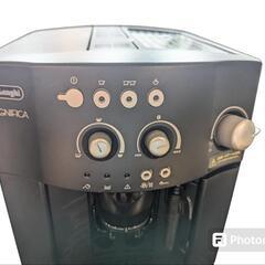 【美品】全自動コーヒーマシン　デロンギESAM1000SJ

