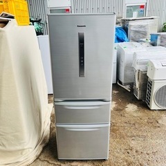大容量‼️】Panasonic 冷蔵庫 321L🌟NR-C32CM-S🌟 - 冷蔵庫 