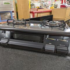 J319★パロマ★LPガスコンロ★水無し片面焼きグリル