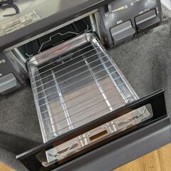 J319★パロマ★LPガスコンロ★水無し片面焼きグリル