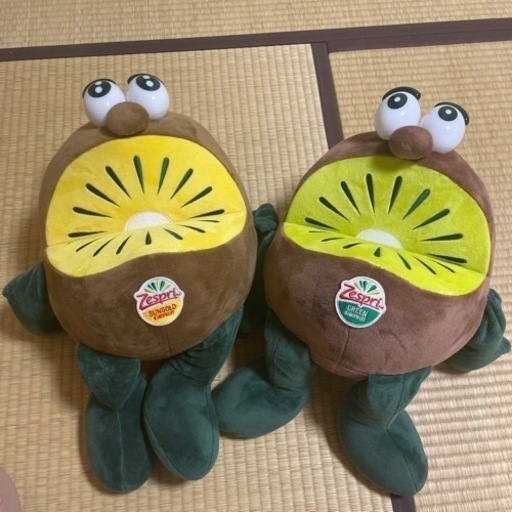 ゼスプリ　キウイ　特大　2つセット