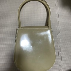 ジョルジオアルマーニ ショルダーバッグ 中古 カーキ