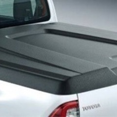 M 　ハイラックス　トノカバー　純正　GUN125 値下げ ハイラックス ハイラックストラック/HILUX GUN125 後期：純正