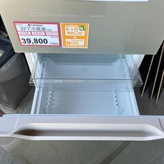 冷蔵庫探すなら「リサイクルR 」❕3ドア冷蔵庫❕軽トラ無料貸し出し❕購入