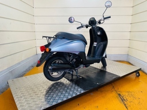 3521 km ☆始動動画あり☆ トゥデイ AF67 ホンダ 原付