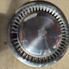 クラウン、ホイールキャップ