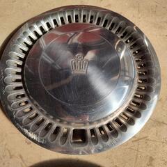 クラウン、ホイールキャップ