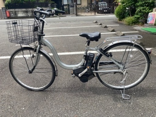 ヤマハ電動自転車