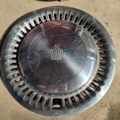 クラウン、ホイールキャップ