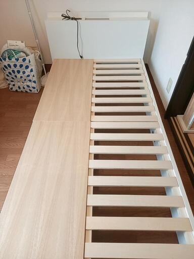 家具 ベッド シングルベッドフレーム