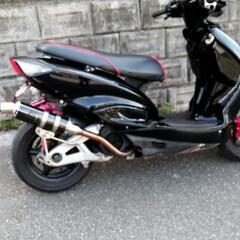 YAMAHAシグナスx1型から、3型用