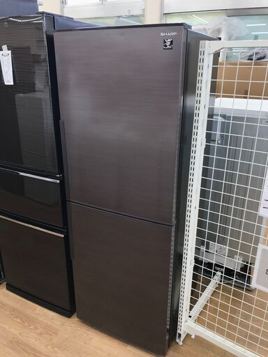 ★ジモティ割あり★ 　SHARP   冷蔵庫  280L   年式2019   動作確認／クリーニング済み KJ5699\t\t\t\t\t\t\t\t\t