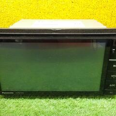 【ほぼ半額値下げ！】Panasonic（ﾊﾟﾅｿﾆｯｸ） CH-RZ72W ｽｽﾞｷ純正ｵﾌﾟｼｮﾝ AV一体型7型ﾜｲﾄﾞﾒﾓﾘｰﾅﾋﾞ