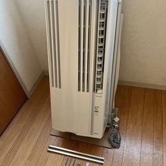 コロナウインドエアコン 美品　CW-1620 2020年製
