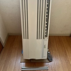 コロナウインドエアコン 美品 CW-1620 2020年製 - エアコン 