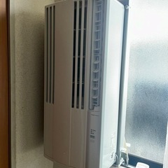 コロナウインドエアコン 美品　CW-1620 2020年製