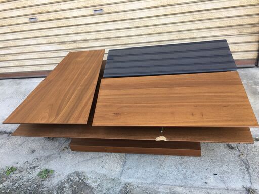 A1991　BoConcept　ボーコンセプト　センターテーブル　BARCELONA　バルセロナ　現状品