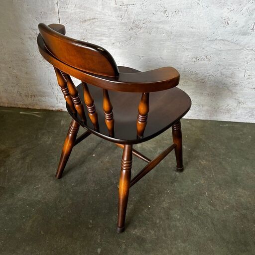 ヴィンテージ　木製の椅子　 ロッキングチェア　S1 ヴィンテージ ロッキングチェア 木製 JUNK DIY 低 価格 通販