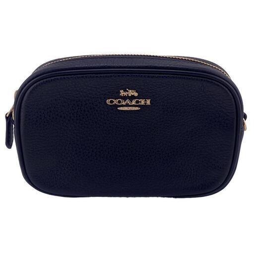 コーチ COACH ショルダーバッグ コンバーチブル ベルトバッグ F79210 ブラック