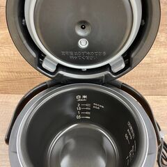 【REGASTOCK川崎店】日立 HITACHI 圧力IHジャー炊飯器 IHおひつ御膳 2合炊き RZ-TS202M