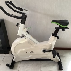 フィットボックス　　エアロバイク　FIT BOX 　