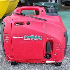 HONDA Holiday インバーター EU9iH 発電機