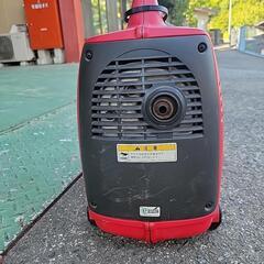HONDA Holiday インバーター EU9iH 発電機