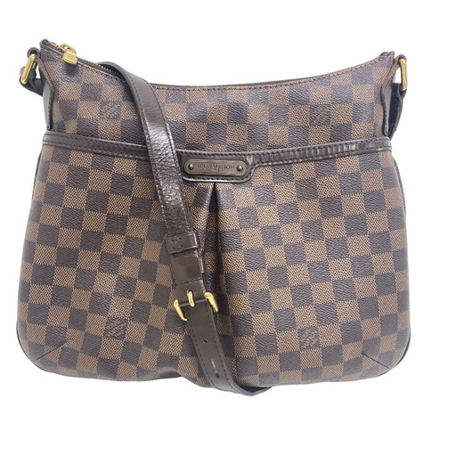 ルイヴィトン LOUIS VUITTON ショルダーバッグ ダミエ ブルームズベリPM N42251 ブラウン