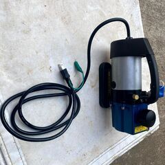 【値下げ！中古】タスコ　真空ポンプ　ケース付き　TA150SB-2