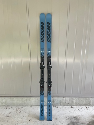 2024年モデル オガサカトライアンGS 188㎝ オガサカ トライアン