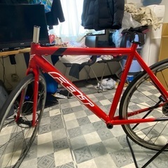 FEKT.F95の
アルミフレーム