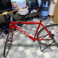 FEKT.F95の
アルミフレーム