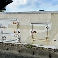 【受付終了】物置 