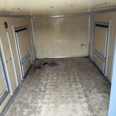 【受付終了】物置 