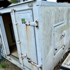 【受付終了】物置 