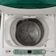 6ヶ月間動作保証付 YAMADA 全自動洗濯機