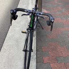 受け渡し予定者あり高級自転車 ビアンキ ロードバイク20段ギア