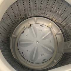 K047★2023年製ヤマダ電機製4.5㌔洗濯機★1年間保証付き★近隣配送・設置可