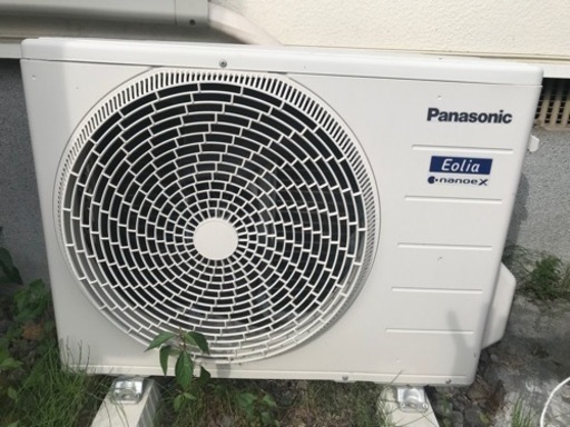 パナソニック エオリアCS-J221D エイブイ:パナソニックルームエアコン