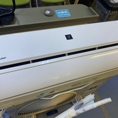 即日対応 福岡市内取付料金込み シャープ 2019年 10-12畳タイプ 2.8